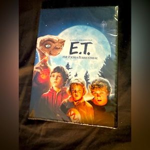 ET on DVD
